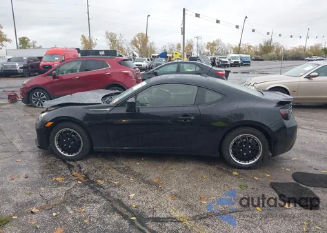 2013 Subaru Brz Limited из США, поврежденный, VIN JF1ZCAC10D1610771
